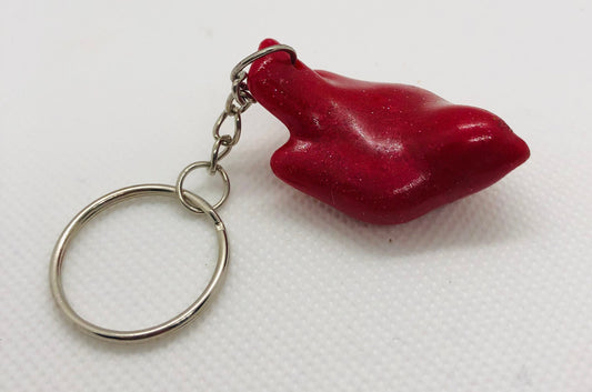 Porte clé oiseau