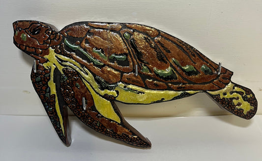 Porte clés Tortue