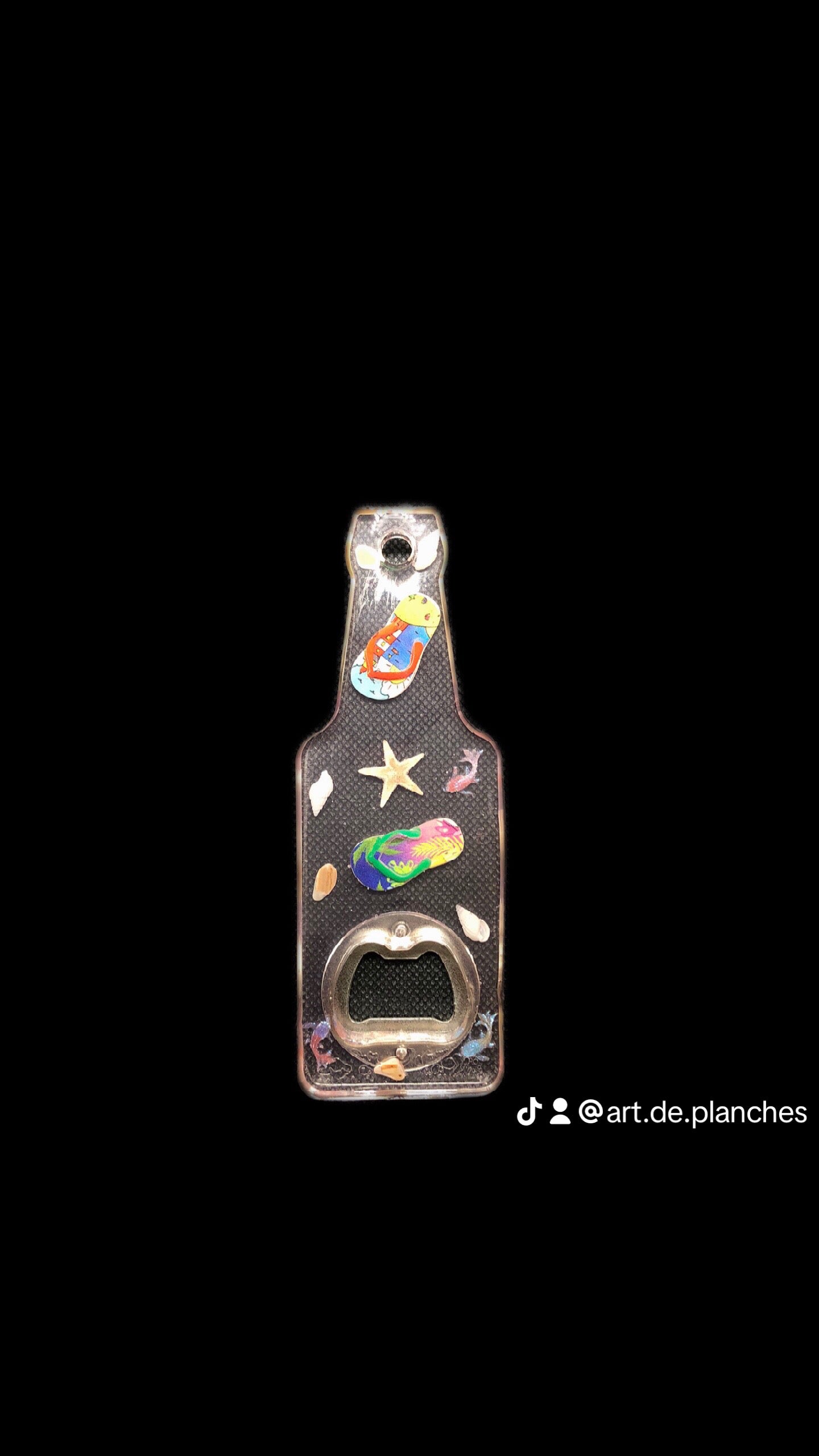 Décapsuleur manuel