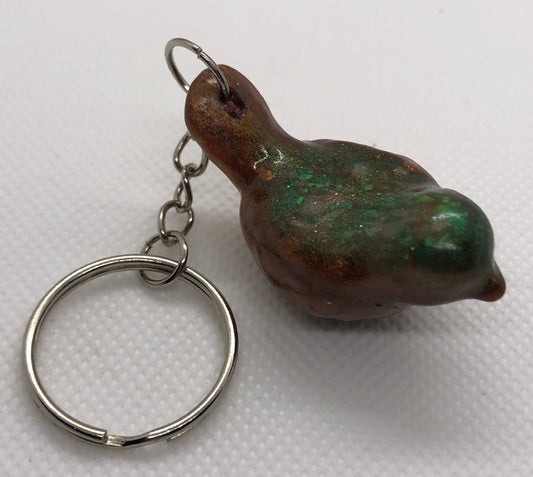 Porte clé oiseau