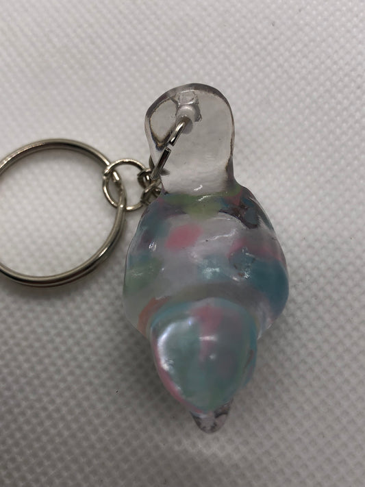 Porte clé oiseau