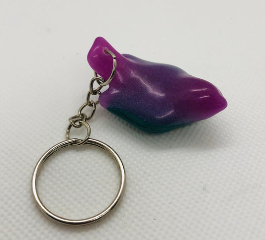 Porte clé oiseau