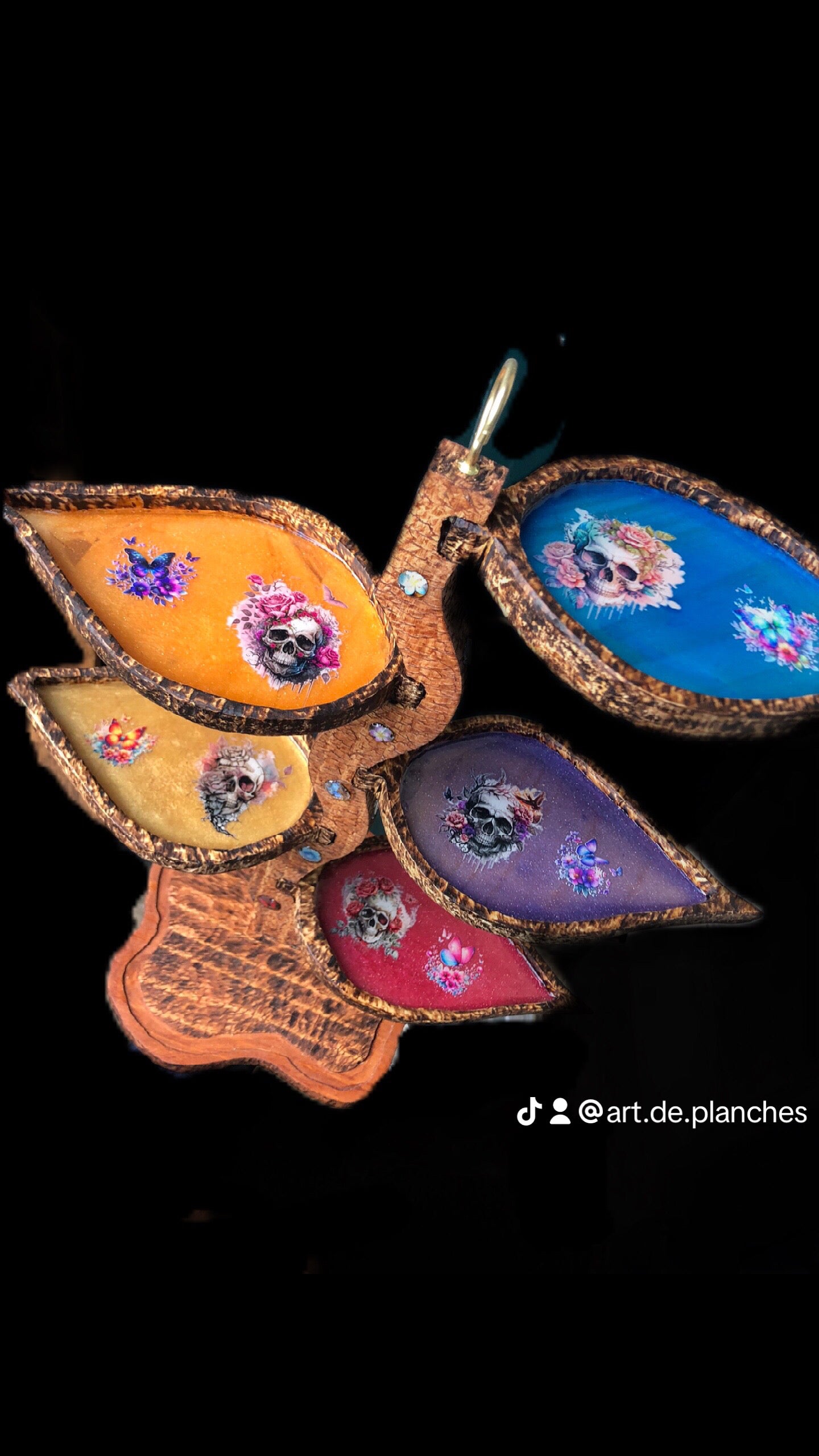 Plateau « Arbre » apéritif