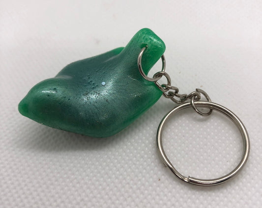 Porte clé oiseau