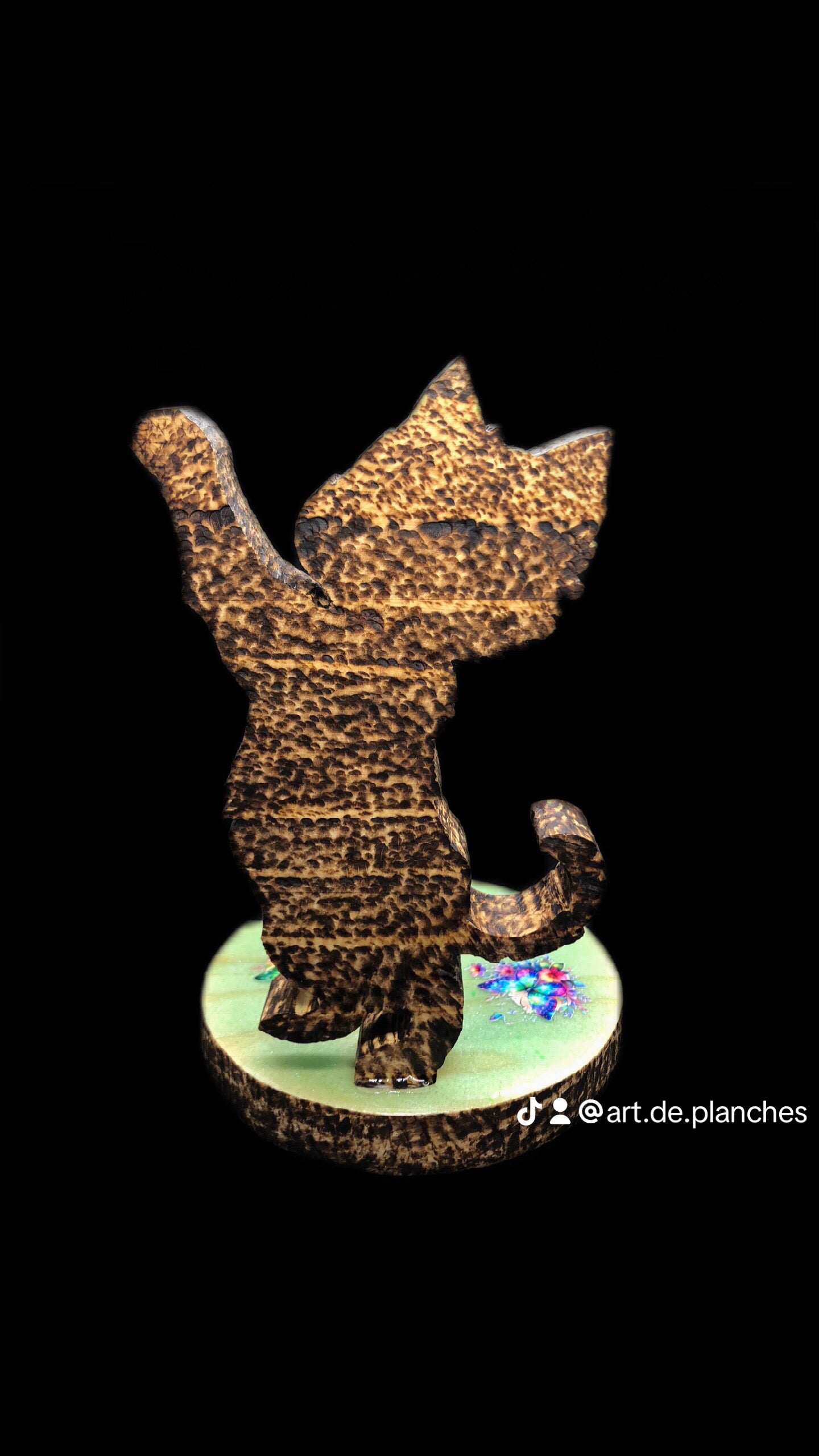 Supports téléphones « Chat »