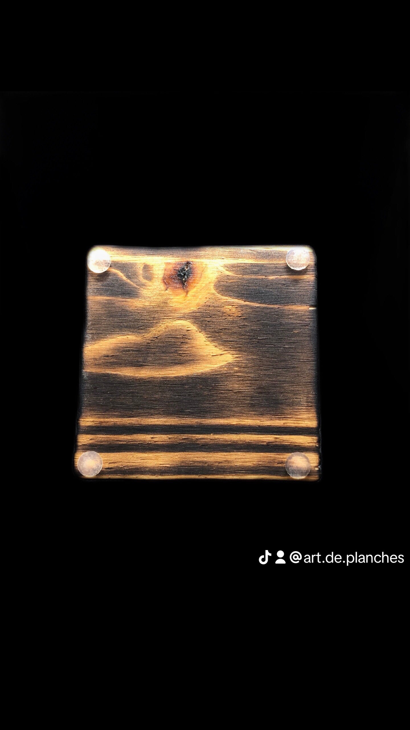 Support téléphone sur pied