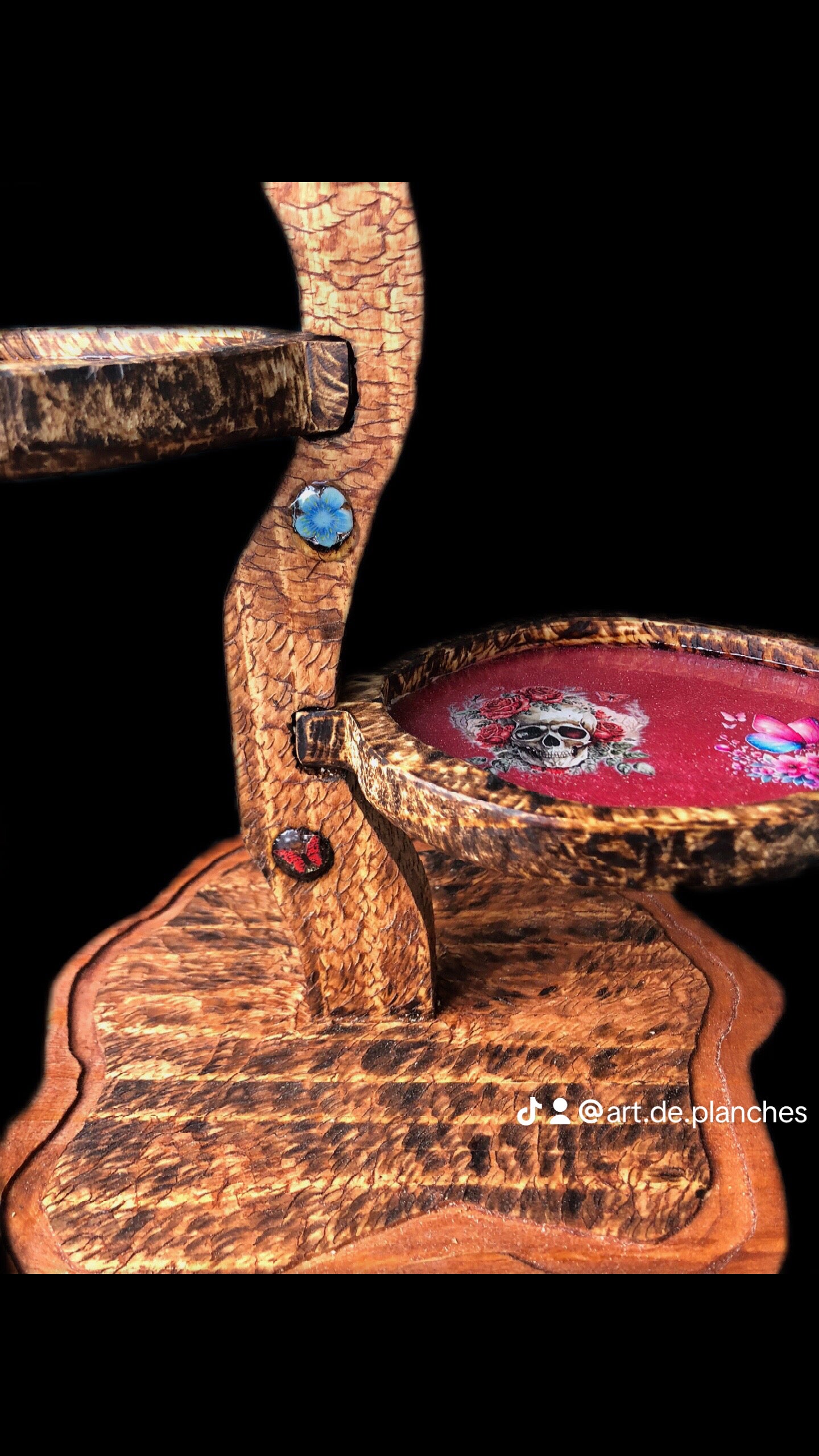 Plateau « Arbre » apéritif