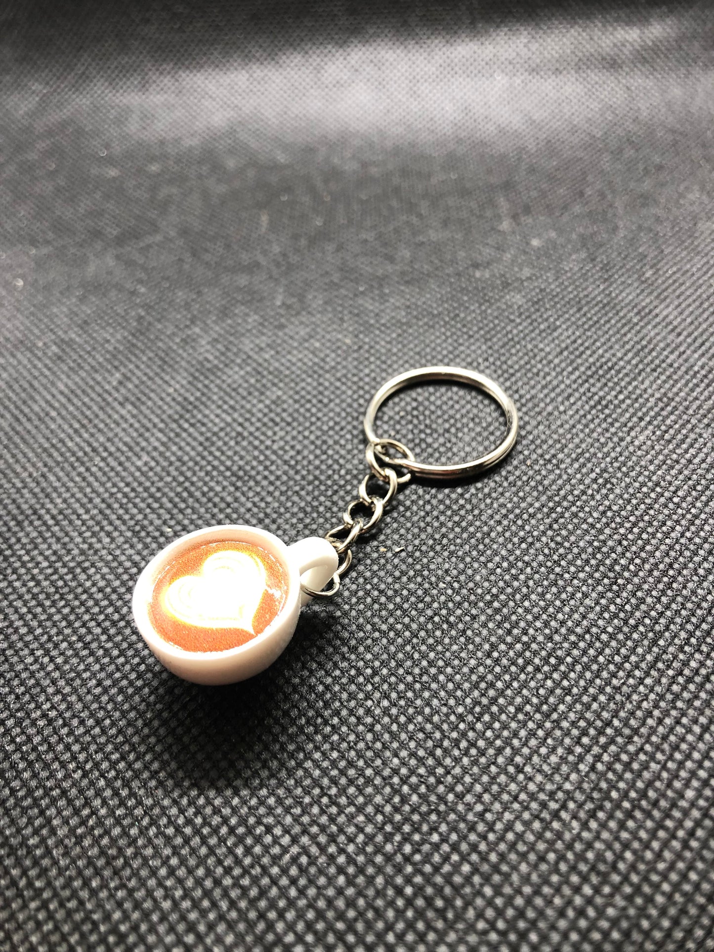 Porte clé « tasse »