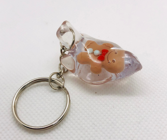 Porte clé oiseau