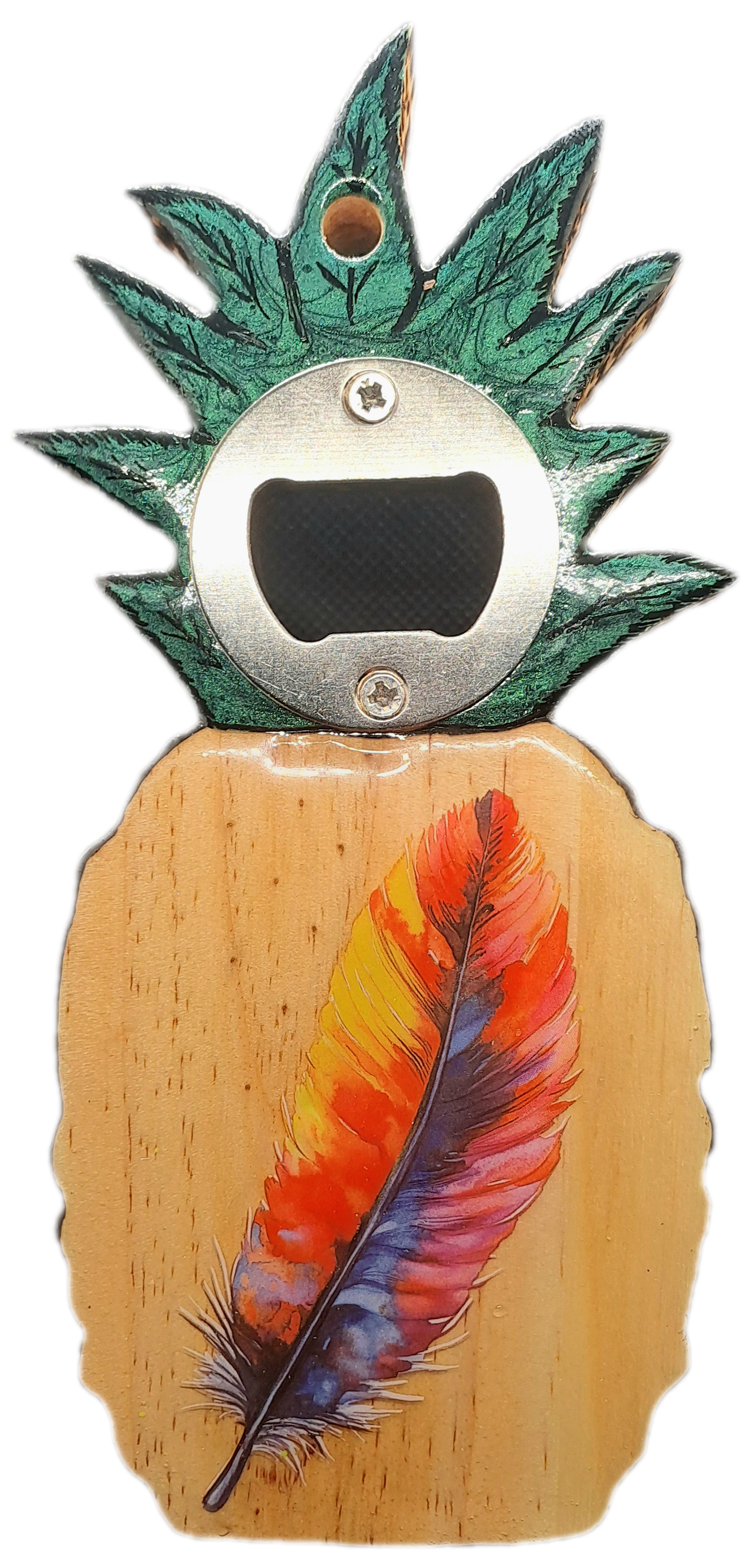 Décapsuleurs manuels ananas