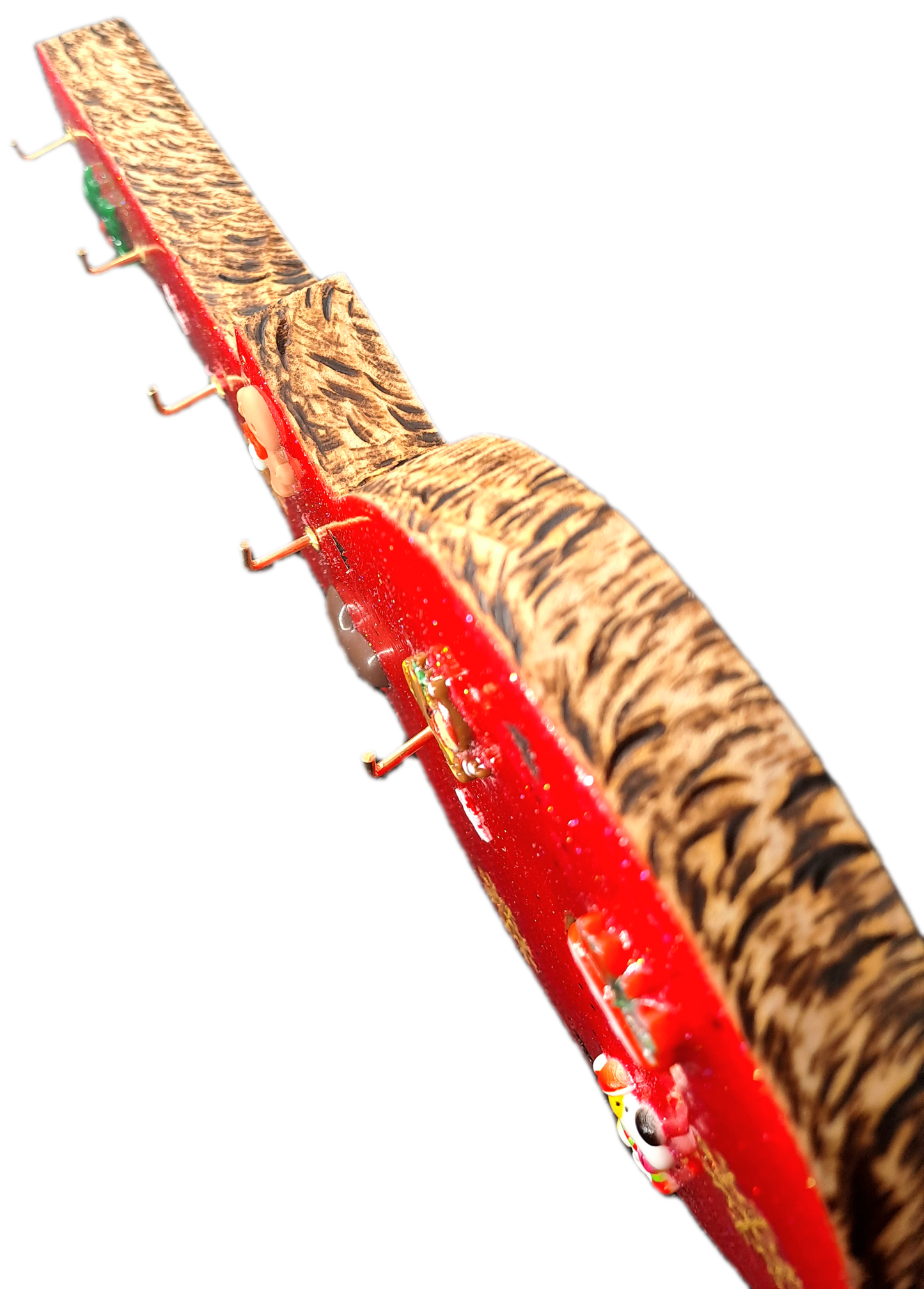 Porte clés mural Noël 🎄