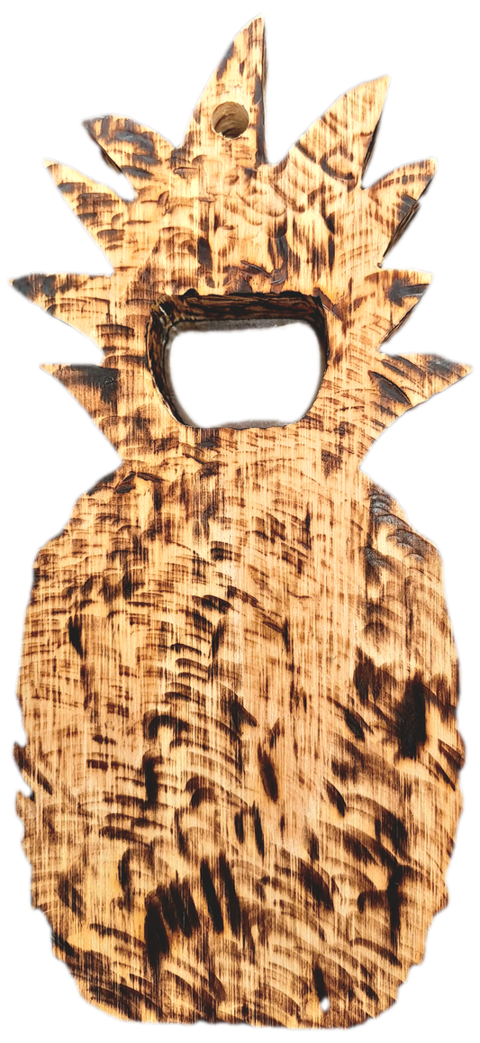 Décapsuleurs manuels ananas